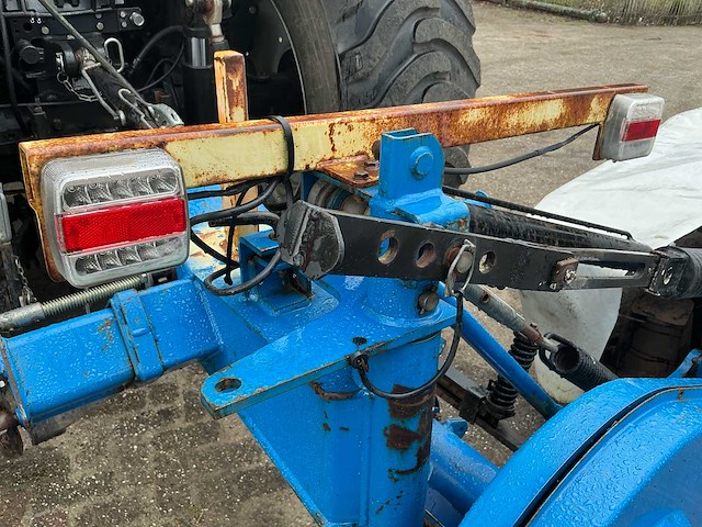 Bcs 210 schijvenmaaier - afbeelding 17 van  21