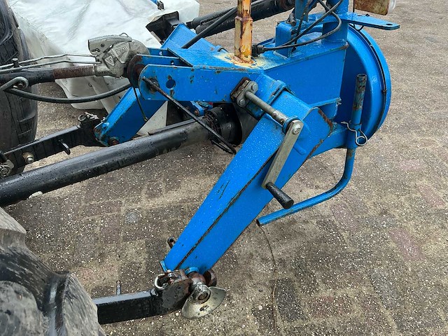 Bcs 210 schijvenmaaier - afbeelding 20 van  21