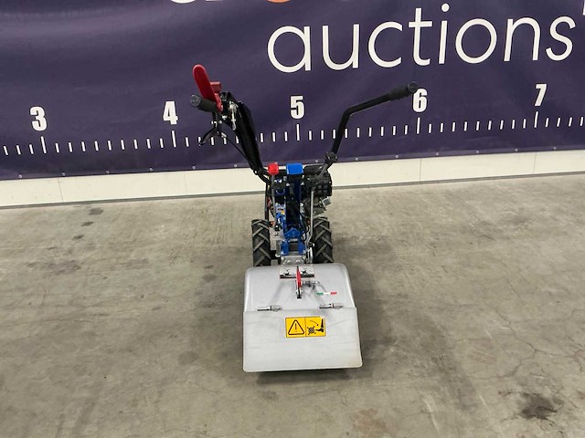 Bcs 706 grondfrees - afbeelding 2 van  8