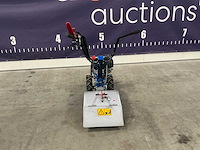 Bcs 706 grondfrees - afbeelding 2 van  8