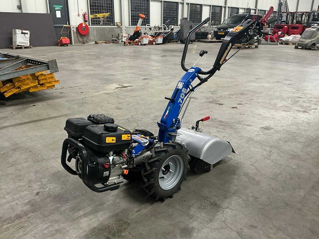 Bcs 706 grondfrees - afbeelding 4 van  8