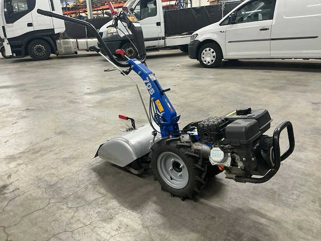 Bcs 706 grondfrees - afbeelding 5 van  8