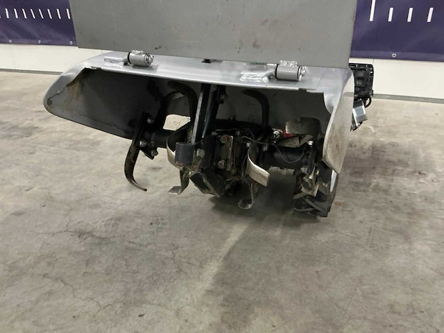 Bcs 706 grondfrees - afbeelding 8 van  8