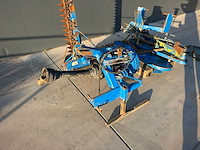 Bcs duplex gold 2.42m vingermaaibalk - afbeelding 7 van  8