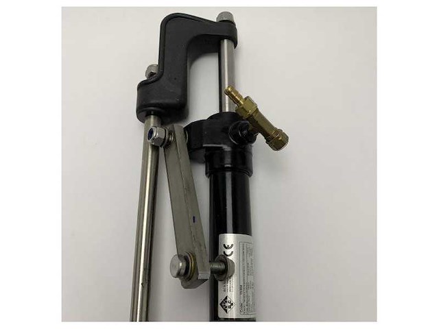 Bcs ob -108 - 19304 hydraulic steering cylinder for outboard engines - afbeelding 5 van  7