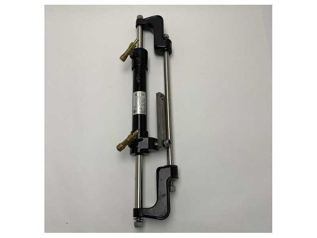 Bcs ob-108 - 19304 hydraulic steering cylinder for outboard engines - 197 mm - 3500n - afbeelding 2 van  5