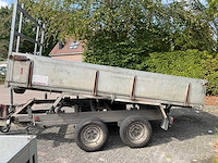 Bcw kipper - tandemasser - 44-wlx-9 - afbeelding 2 van  20