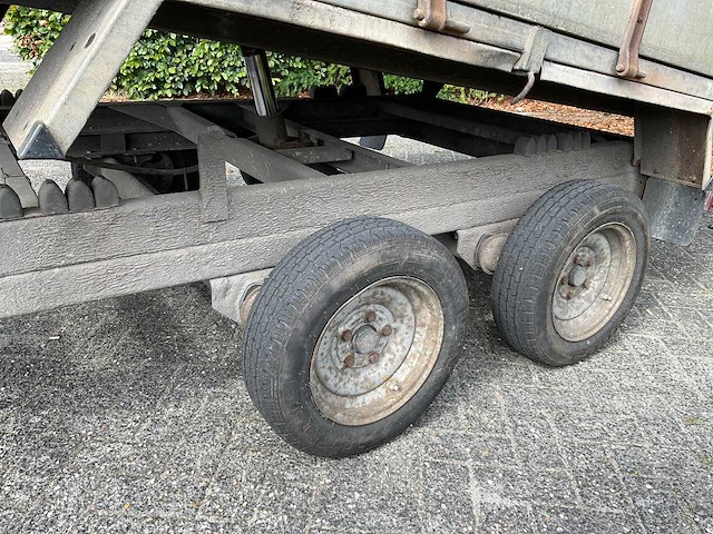 Bcw kipper - tandemasser - 44-wlx-9 - afbeelding 3 van  20