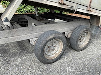Bcw kipper - tandemasser - 44-wlx-9 - afbeelding 3 van  20