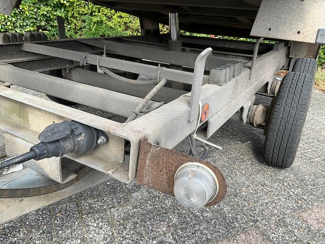Bcw kipper - tandemasser - 44-wlx-9 - afbeelding 4 van  20
