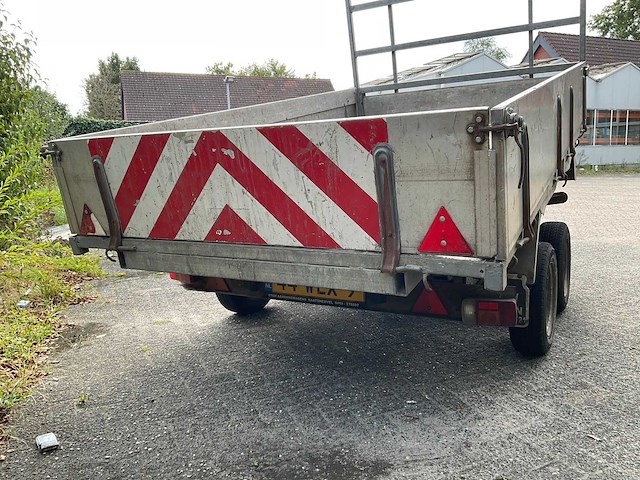 Bcw kipper - tandemasser - 44-wlx-9 - afbeelding 6 van  20