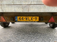 Bcw kipper - tandemasser - 44-wlx-9 - afbeelding 7 van  20