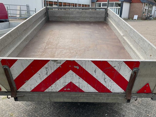 Bcw kipper - tandemasser - 44-wlx-9 - afbeelding 8 van  20