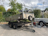 Bcw kipper - tandemasser - 44-wlx-9 - afbeelding 1 van  20