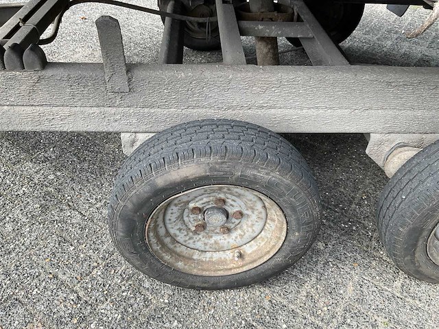 Bcw kipper - tandemasser - 44-wlx-9 - afbeelding 13 van  20