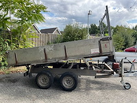 Bcw kipper - tandemasser - 44-wlx-9 - afbeelding 12 van  20