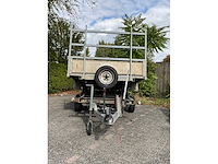 Bcw kipper - tandemasser - 44-wlx-9 - afbeelding 20 van  20