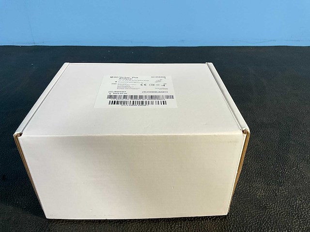 Bd - veritor plus - analyzer point of care systeem - afbeelding 3 van  10