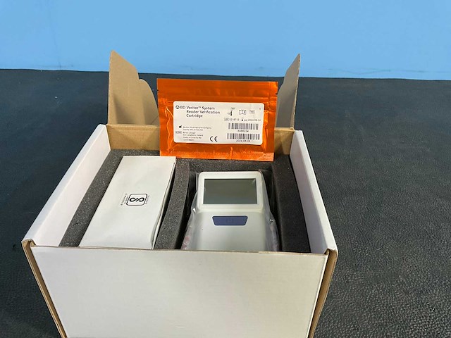 Bd - veritor plus - analyzer point of care systeem - afbeelding 4 van  10