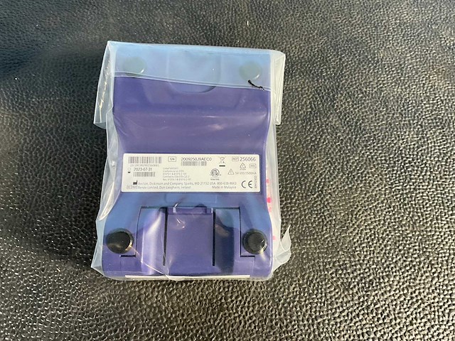 Bd - veritor plus - analyzer point of care systeem - afbeelding 7 van  10