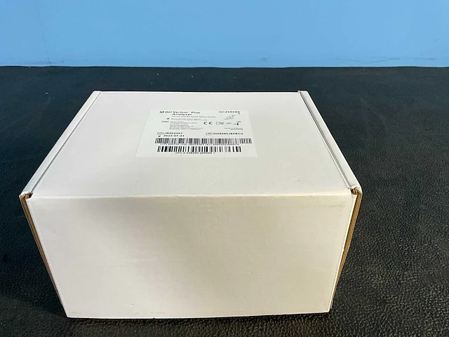 Bd - veritor plus - analyzer point of care systeem - afbeelding 3 van  10