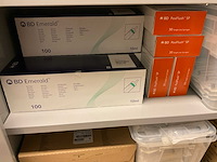 Bd medische benodigdheden, spuiten en naalden - afbeelding 5 van  19