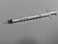 B+d plastipak - 1,0ml - krat met spuitjes - afbeelding 2 van  2