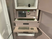 Bd pyxis c2 safe hospital cabinet - afbeelding 5 van  6
