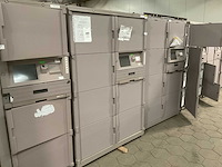 Bd pyxis c2safe hospital cabinet - afbeelding 1 van  7