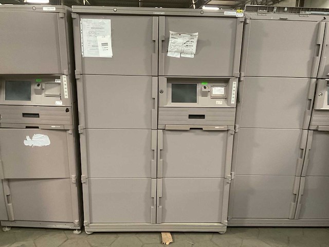 Bd pyxis c2safe hospital cabinet - afbeelding 2 van  7