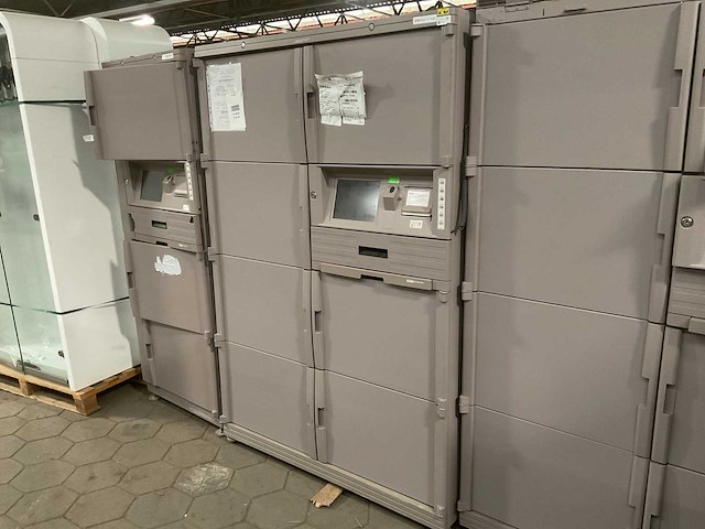Bd pyxis c2safe hospital cabinet - afbeelding 3 van  7