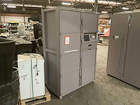 Bd pyxis c2safe hospital cabinet - afbeelding 1 van  6