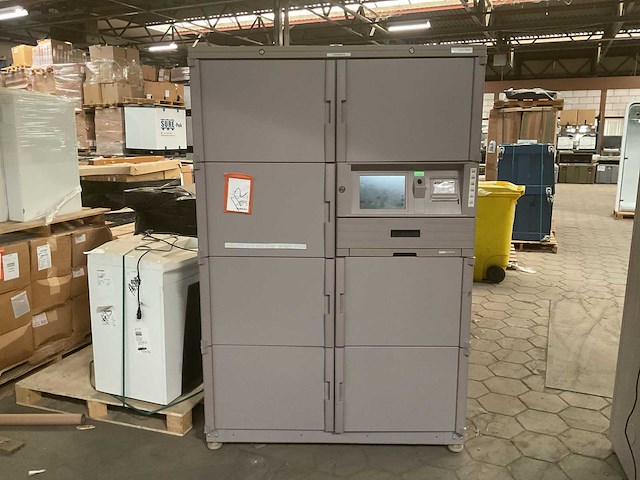 Bd pyxis c2safe hospital cabinet - afbeelding 2 van  6