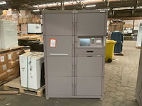Bd pyxis c2safe hospital cabinet - afbeelding 2 van  6