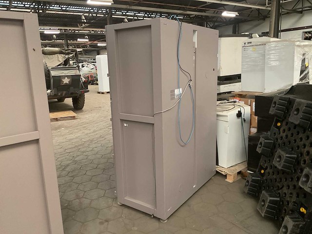 Bd pyxis c2safe hospital cabinet - afbeelding 4 van  6