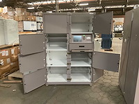 Bd pyxis c2safe hospital cabinet - afbeelding 5 van  6