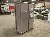 Bd pyxis c2safe hospital cabinet - afbeelding 1 van  7
