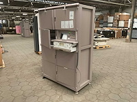 Bd pyxis c2safe hospital cabinet - afbeelding 3 van  7