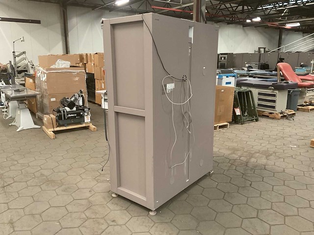 Bd pyxis c2safe hospital cabinet - afbeelding 4 van  7