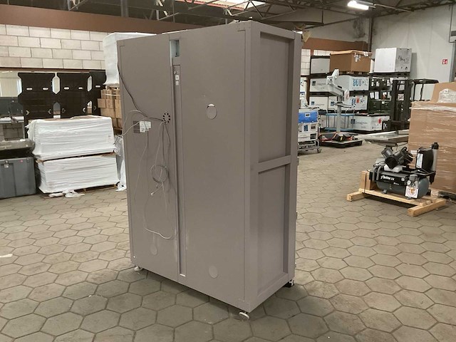 Bd pyxis c2safe hospital cabinet - afbeelding 5 van  7