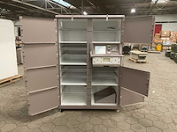 Bd pyxis c2safe hospital cabinet - afbeelding 6 van  7