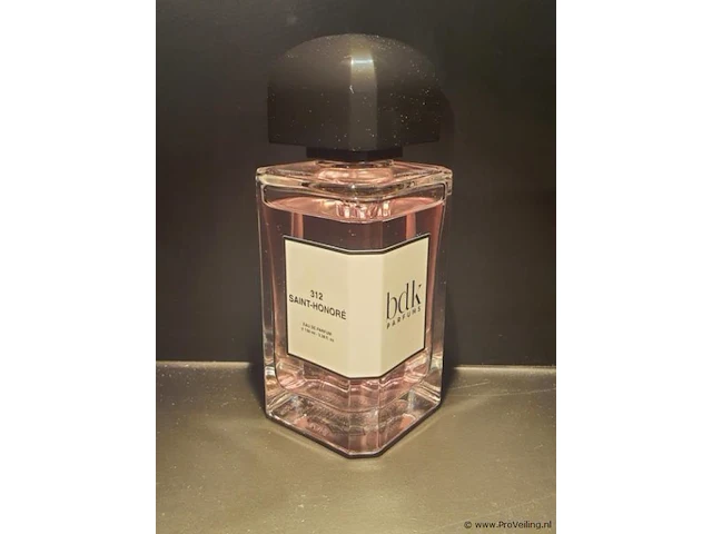 Bdk eau de parfum 312 saint-honoré - afbeelding 1 van  2
