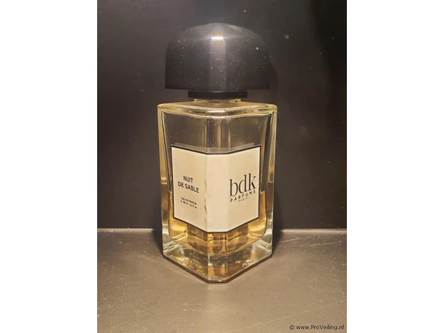 Bdk eau de parfum nuit de sable - afbeelding 1 van  2