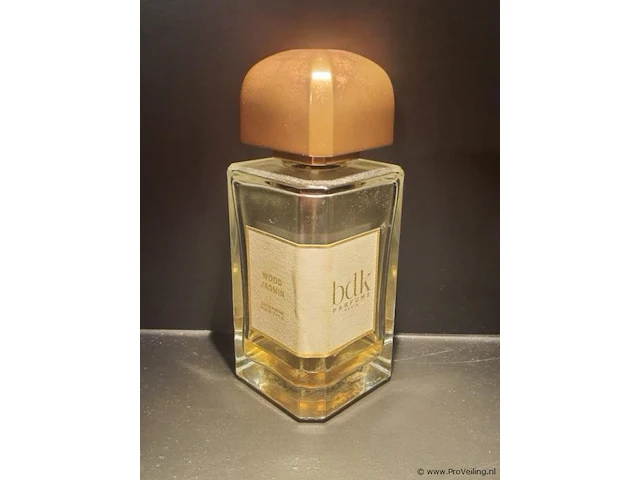 Bdk eau de parfum wood jasmin - afbeelding 1 van  2