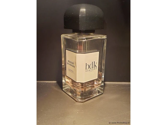 Bdk signatures eau de parfum bouquet de hongrie - afbeelding 1 van  2