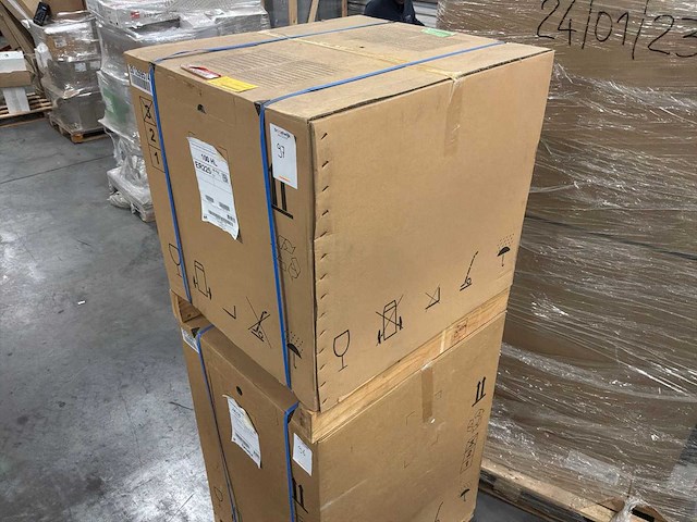 Bdr thermea france ballon er225 hl100 boiler - afbeelding 2 van  5