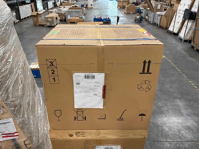 Bdr thermea france ballon er225 hl100 boiler - afbeelding 4 van  5
