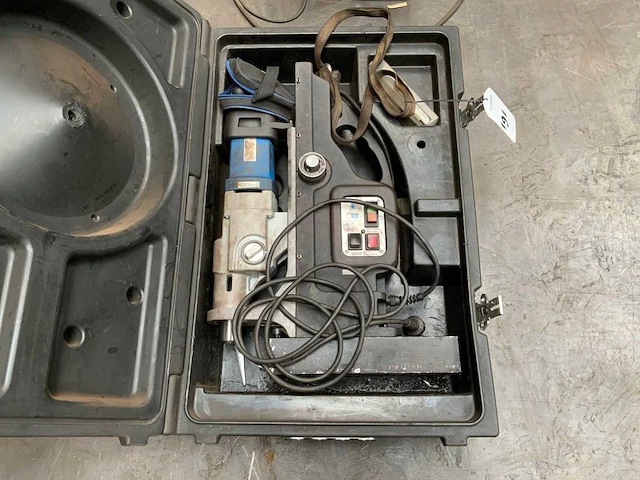 Bds mab 13 kernboormachine - afbeelding 2 van  5