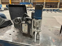 Bds mab 455 magnetische boormachine - afbeelding 3 van  5