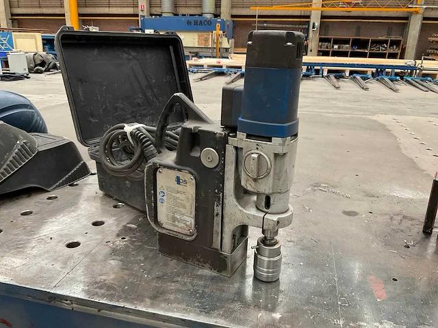 Bds mab 455 magnetische boormachine - afbeelding 3 van  5
